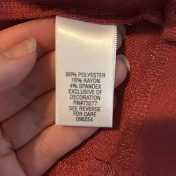 Polyester blend blazer - Picture 7 of 8